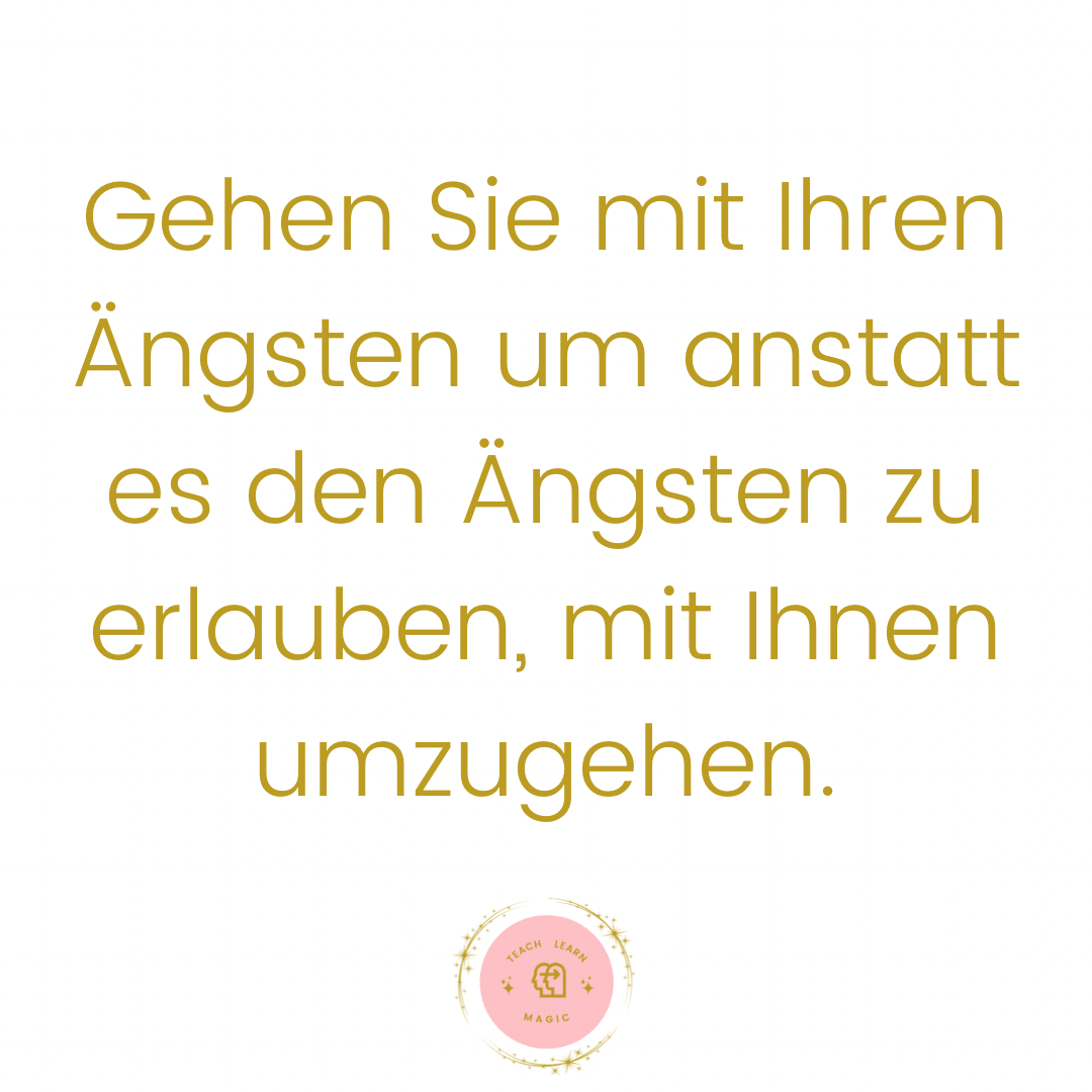 Read more about the article Umgang mit Ängsten